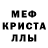 Метадон белоснежный Mimeto Aleksandrova